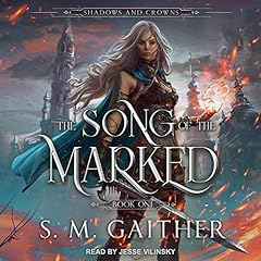 The Song of the Marked cover art