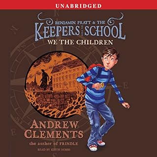 We the Children Audiobook By Andrew Clements cover art