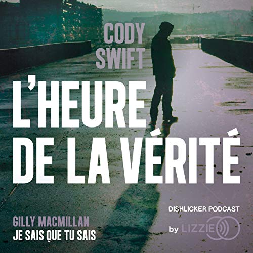 Sidney Noyce accus&eacute; et Owen Weston musel&eacute; Audiobook By S&eacute;verine Quelet, Gilly Macmillan cover art