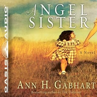 Angel Sister Audiolibro Por Ann H. Gabhart arte de portada