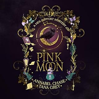 Pink Moon Audiobook By Annabel Chase, Tana Grey cover art