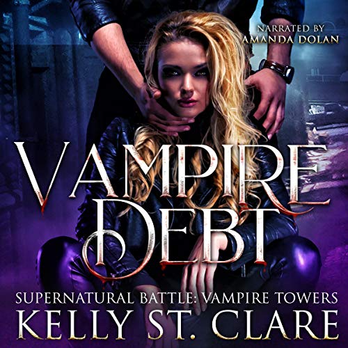 Couverture de Vampire Debt: Supernatural Battle