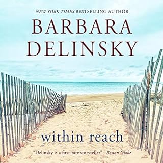 Within Reach Audiolibro Por Barbara Delinsky arte de portada