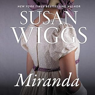 Miranda Audiolibro Por Susan Wiggs arte de portada