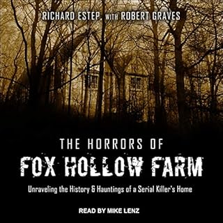 The Horrors of Fox Hollow Farm Audiolibro Por Rich Estep, Robert Graves - with arte de portada