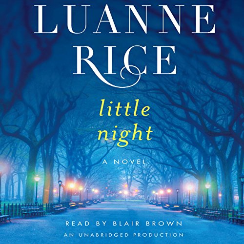 Little Night Audiolivro Por Luanne Rice capa