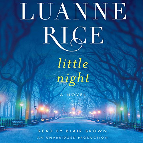 Couverture de Little Night