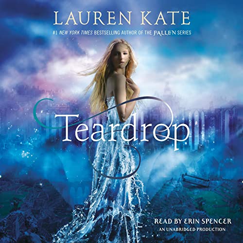 Teardrop Audiobook By Lauren Kate cover art