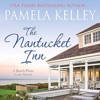 The Nantucket Inn Audiolibro Por Pamela M. Kelley arte de portada