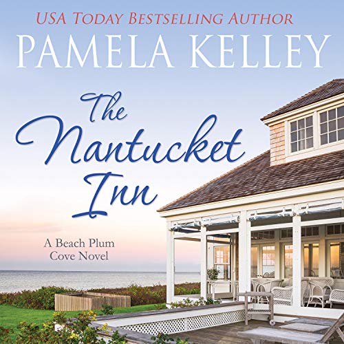 The Nantucket Inn Audiolibro Por Pamela M. Kelley arte de portada