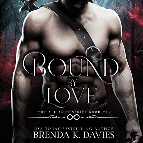 Bound by Love Audiolibro Por Brenda K. Davies arte de portada