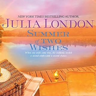 Summer of Two Wishes Audiolibro Por Julia London arte de portada