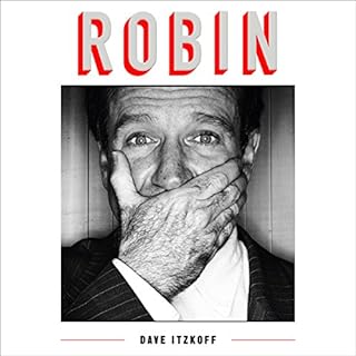 Page de couverture de Robin