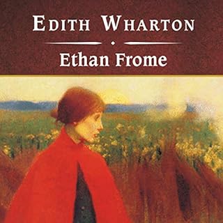 Ethan Frome Audiolibro Por Edith Wharton arte de portada