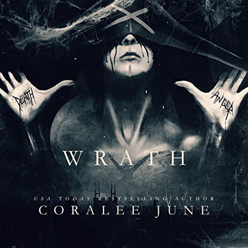 Wrath Audiolibro Por Coralee June arte de portada