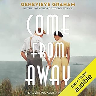 Come from Away Audiolibro Por Genevieve Graham arte de portada