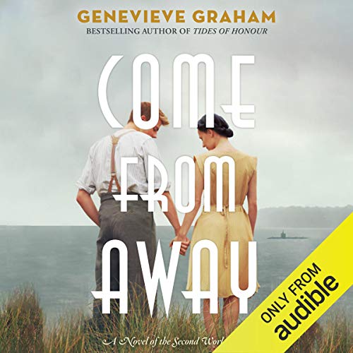 Come from Away Audiolibro Por Genevieve Graham arte de portada