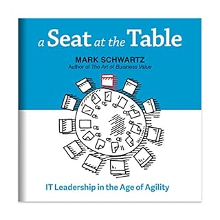 A Seat at the Table Audiobook By Mark Schwartz cover art