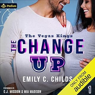 The Changeup Audiobook By Emily Childs cover art