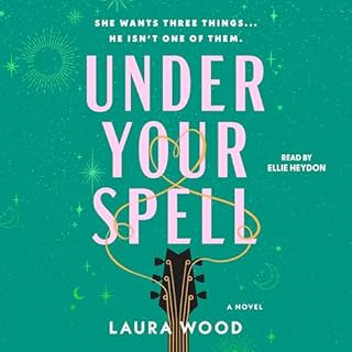 Under Your Spell Audiolibro Por Laura Wood arte de portada