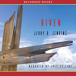 Riven Audiobook By Jerry B. Jenkins cover art