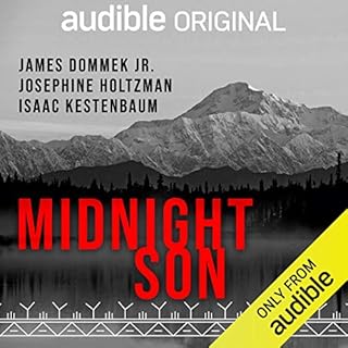 Midnight Son Audiolibro Por James Dommek Jr., Josephine Holtzman, Isaac Kestenbaum arte de portada