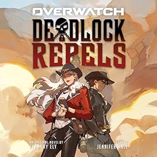 Deadlock Rebels Audiobook By Lyndsay Ely cover art