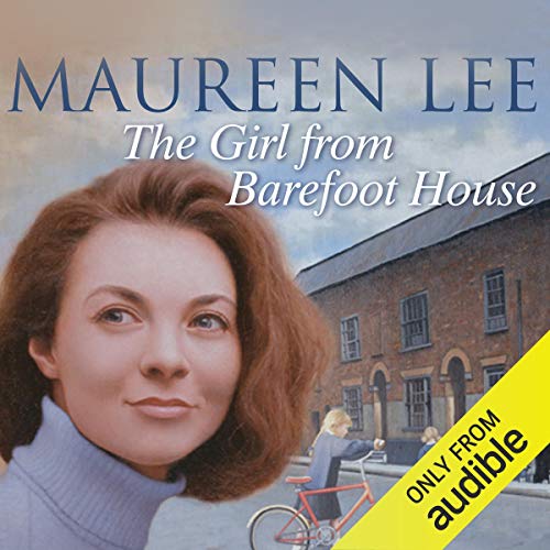 The Girl from Barefoot House Audiolibro Por Maureen Lee arte de portada