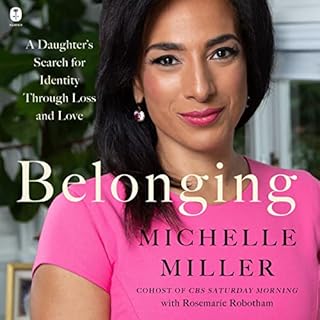 Belonging Audiobook By Michelle Miller cover art