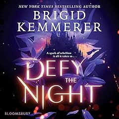 Defy the Night cover art