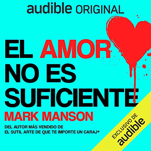 El amor no es suficiente [Love Is Not Enough] cover art