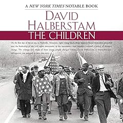 The Children Audiolibro Por David Halberstam arte de portada