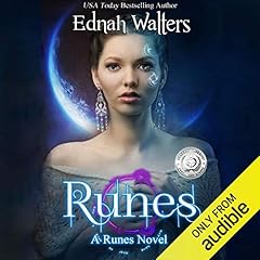 Runes Audiolibro Por Ednah Walters arte de portada