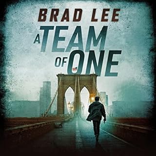 A Team of One Audiobook By Brad Lee cover art