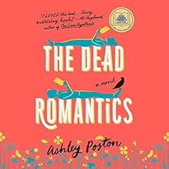 The Dead Romantics cover art