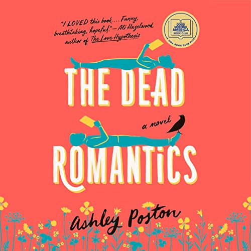 The Dead Romantics cover art