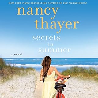 Secrets in Summer Audiolibro Por Nancy Thayer arte de portada