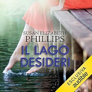 Il lago dei desideri copertina