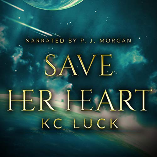 Save Her Heart Audiolibro Por KC Luck arte de portada