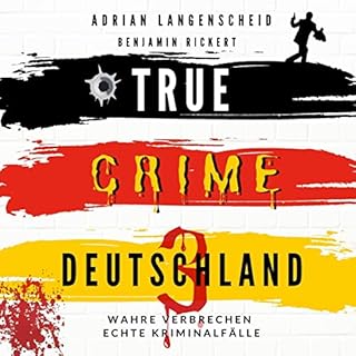 True Crime Deutschland 3 Titelbild