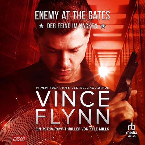 Der Feind im Nacken [Enemy at the Gates] cover art