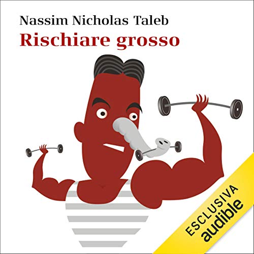 Rischiare grosso cover art