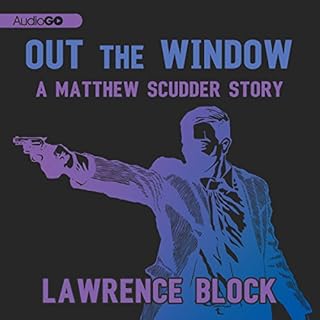 Out the Window Audiolibro Por Lawrence Block arte de portada