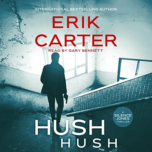 Hush Hush cover art