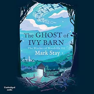 The Ghost of Ivy Barn cover art