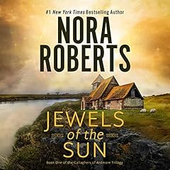 Jewels of the Sun Audiolibro Por Nora Roberts arte de portada