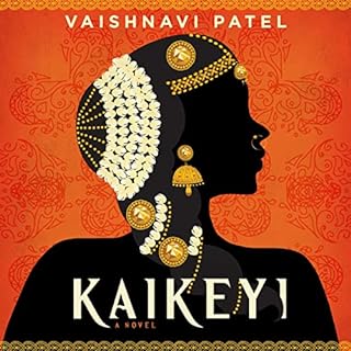 Kaikeyi Audiolibro Por Vaishnavi Patel arte de portada