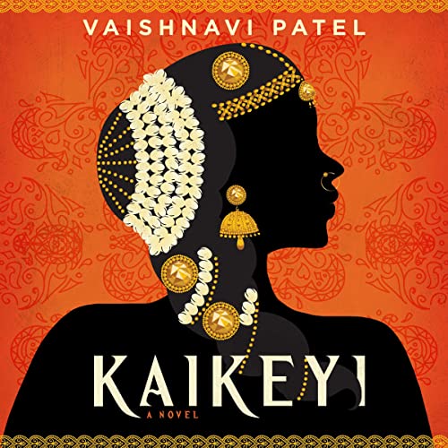Kaikeyi cover art