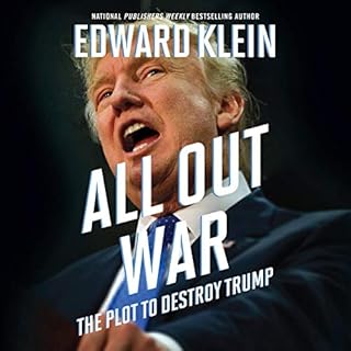 All Out War Audiolibro Por Edward Klein arte de portada