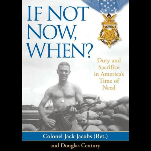 If Not Now, When? cover art